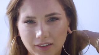 BLACKED Luscious Blonde Mary seduces her scuba instructor