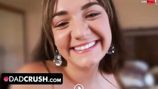 My Big Titties Teeny Step Daughter Charlotte Cross Wants To Taste My Hottie Cum