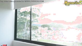 MAMACITAZ - #Andrea Florez #Jesica Dulce #Mister Marco - Big Booty Latinas