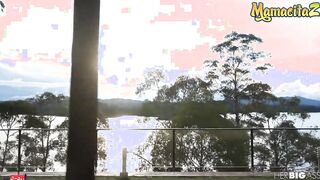 MAMACITAZ - #Andrea Florez #Jesica Dulce #Mister Marco - Big Booty Latinas