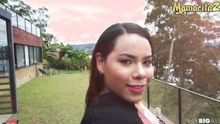 MAMACITAZ - #Andrea Florez #Jesica Dulce #Mister Marco - Big Booty Latinas