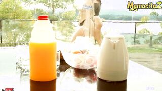 MAMACITAZ - #Andrea Florez #Jesica Dulce #Mister Marco - Big Booty Latinas