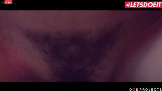 Doe Projects - Brazilian Beauty Luna Corazon does an Super Sexy Oral Sex -