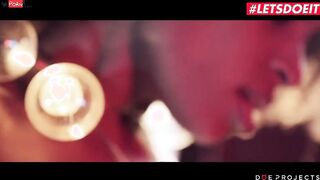 Doe Projects - Brazilian Beauty Luna Corazon does an Super Sexy Oral Sex -