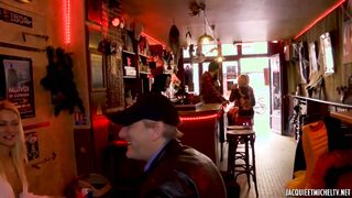 street bar home sex