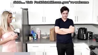 Step Siblings Mutual Masturbation - Winter Bell