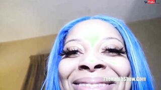 jay banga loves swallowing nut freak gigantic nie moneyy