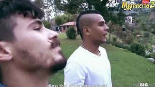 MAMACITAZ - Maria & Tania Mejia Inside Hardcore Latina Holiday