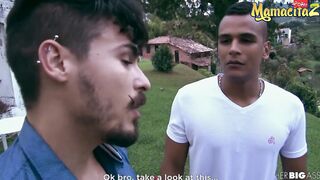 MAMACITAZ - Maria & Tania Mejia Inside Hardcore Latina Holiday