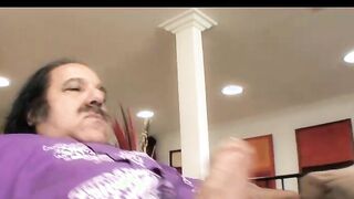 Lynn Love Fucks Fat Older Man Ron Jeremy