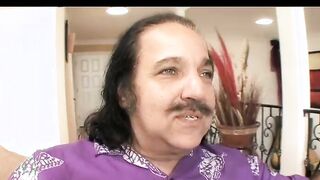 Lynn Love Fucks Fat Older Man Ron Jeremy