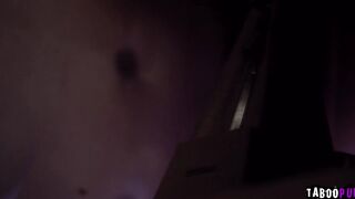 Joshua joins Syren and Nikki to make a threesome sex