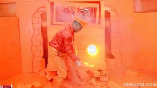 Colors on Fire 1