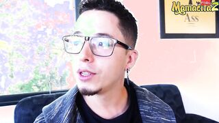 MAMACITAZ - (Maleja Ramos & Logan Salamanca) babe Latina Tries Rough Sex