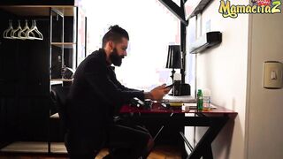 MAMACITAZ - (Maleja Ramos & Logan Salamanca) babe Latina Tries Rough Sex