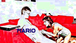 Private und perverse Geschichte 9 (Full Scene into HD Version)
