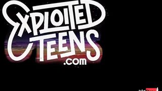 She is eighteen and very nervous starring inside her first xxx video