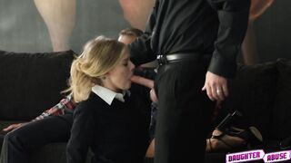 Jack and Calvin swap stepdaughters