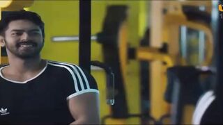 gym trainer ne biwi ko pela