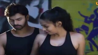 gym trainer ne biwi ko pela