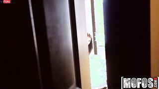 Mofos - Perv watches amazingly hot 19 yo
