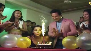 Desi wife after party sex