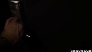 Gypsy anal queen from Datezone!
