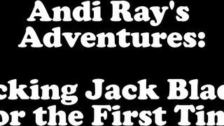 PAWG ANDI RAY GETS NAILED BY big black cock JACK BLAQUE INSIDE
