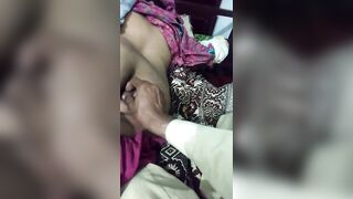 paki aunty butt