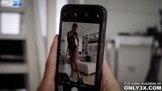 Big Titted temptress Honey Demon hard sex with Erik Everhard