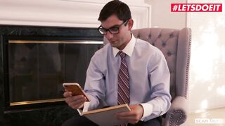 SCAM ANGELS - #Gina Valentina #Karlee Grey #Maddy O'Reilly #Logan