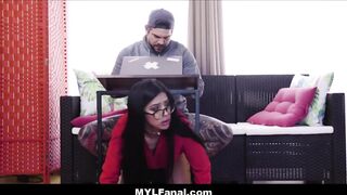 Huge Titties cougar Step Cougar Julia de Lucia Anal Nailed