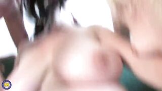 3 anal matures
