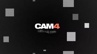 Performer gets a load on her face | CAM4