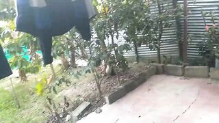 espió a mis vecinos pero al final me pillan