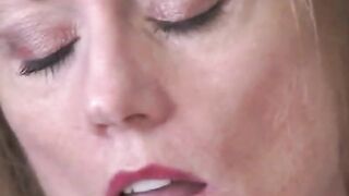 Oral Sex From A sexy Amateur Grandma