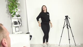 great chubby anal