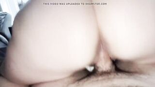 Amateur ex-wife Soak twat