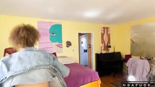 Stepmommy Shows off Anal Skills with 12