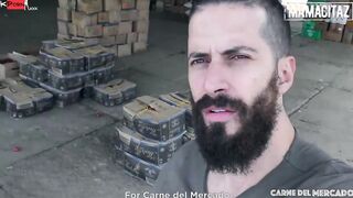 CARNEDELMERCADO - (Xiomara Soto, Pedro Nel) - Chubby Latina Goth bimbos Picked Up For A Hardcore Experience