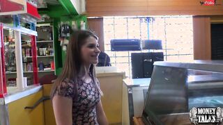 Reality Kings - two naughty 19 year mature share a hotdog