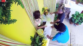 ZZ Lemonade: Dani Daniels Tape With Dani Daniels, Jessy Jones - Brazzers Official