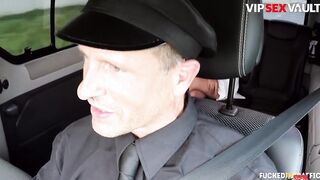 FUCKEDINTRAFFIC - KILLA RAKETA GIGANTIC ASS CHINESE HOTTIE ROUGH OUTSIDE SNATCH NAILED INSIDE THE BACKSEAT