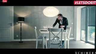 #LETSDOEIT - (Lovita Fate & Adam African) Showing Off Beauty Got Pounded Hard