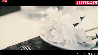 #LETSDOEIT - (Lovita Fate & Adam African) Showing Off Beauty Got Pounded Hard