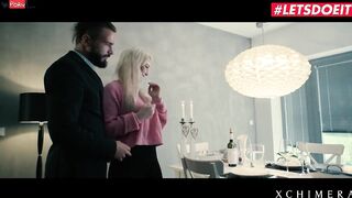 #LETSDOEIT - (Lovita Fate & Adam African) Showing Off Beauty Got Pounded Hard