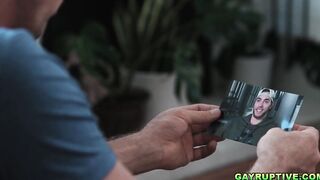Johnny Moon sucked and fucked Pierce Paris asshole