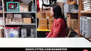 ShopLyfter - Thief Getting Stripped and Fucked