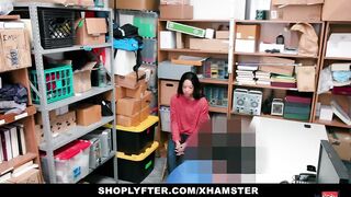 ShopLyfter - Thief Getting Stripped and Fucked