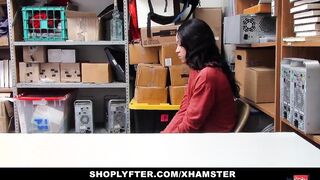 ShopLyfter - Thief Getting Stripped and Fucked